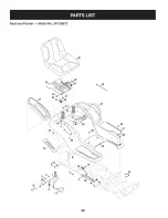 Preview for 38 page of Craftsman 247.28672 Operator'S Manual