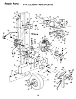 Preview for 20 page of Craftsman 247.28775 Owner'S Manual