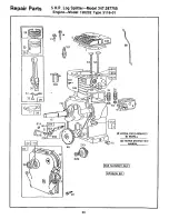 Preview for 23 page of Craftsman 247.28775 Owner'S Manual