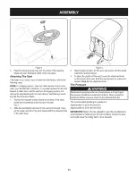 Preview for 11 page of Craftsman 247.288811 Operator'S Manual