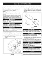 Preview for 25 page of Craftsman 247.288811 Operator'S Manual