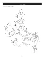 Preview for 32 page of Craftsman 247.288811 Operator'S Manual