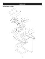 Preview for 36 page of Craftsman 247.288811 Operator'S Manual