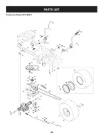 Preview for 40 page of Craftsman 247.288811 Operator'S Manual