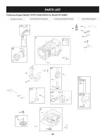 Preview for 44 page of Craftsman 247.288811 Operator'S Manual