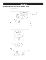 Preview for 47 page of Craftsman 247.288811 Operator'S Manual