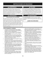 Preview for 59 page of Craftsman 247.288811 Operator'S Manual