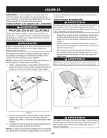 Preview for 66 page of Craftsman 247.288811 Operator'S Manual