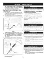 Preview for 81 page of Craftsman 247.288811 Operator'S Manual