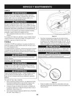 Preview for 82 page of Craftsman 247.288811 Operator'S Manual