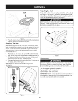 Preview for 11 page of Craftsman 247.28884 Operator'S Manual