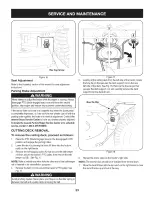 Preview for 23 page of Craftsman 247.28884 Operator'S Manual