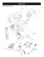 Preview for 40 page of Craftsman 247.28884 Operator'S Manual