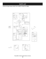 Preview for 46 page of Craftsman 247.28884 Operator'S Manual