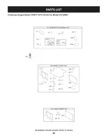 Preview for 49 page of Craftsman 247.28884 Operator'S Manual