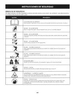 Preview for 63 page of Craftsman 247.288851 Operator'S Manual