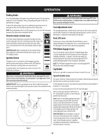 Preview for 12 page of Craftsman 247.288890 Operator'S Manual