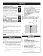 Preview for 13 page of Craftsman 247.288890 Operator'S Manual