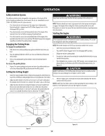 Preview for 14 page of Craftsman 247.288890 Operator'S Manual