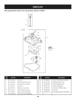 Preview for 48 page of Craftsman 247.288890 Operator'S Manual