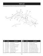 Preview for 53 page of Craftsman 247.288890 Operator'S Manual