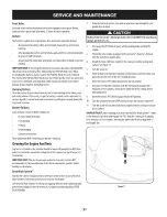 Preview for 113 page of Craftsman 247.288890 Operator'S Manual