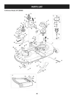 Preview for 134 page of Craftsman 247.288890 Operator'S Manual