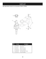 Preview for 136 page of Craftsman 247.288890 Operator'S Manual