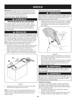 Preview for 159 page of Craftsman 247.288890 Operator'S Manual