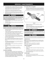 Preview for 169 page of Craftsman 247.288890 Operator'S Manual