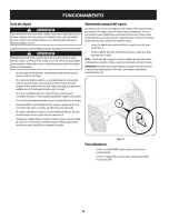 Preview for 74 page of Craftsman 247.289150 Operator'S Manual