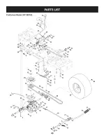 Preview for 132 page of Craftsman 247.289150 Operator'S Manual