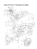 Preview for 24 page of Craftsman 247.298780 Owner'S Manual