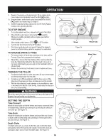 Preview for 14 page of Craftsman 247.29922 Operator'S Manual