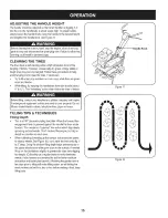 Preview for 15 page of Craftsman 247.29922 Operator'S Manual