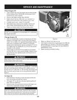 Preview for 20 page of Craftsman 247.29922 Operator'S Manual