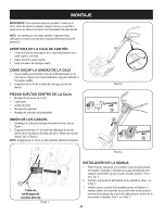 Preview for 48 page of Craftsman 247.29922 Operator'S Manual