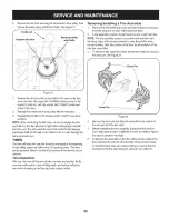 Preview for 22 page of Craftsman 247.29930 Operator'S Manual