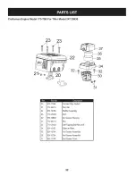 Preview for 32 page of Craftsman 247.29930 Operator'S Manual