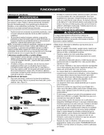 Preview for 58 page of Craftsman 247.29930 Operator'S Manual