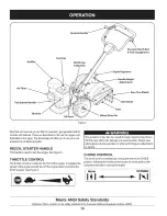 Preview for 10 page of Craftsman 247.29931 Operator'S Manual