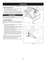 Preview for 14 page of Craftsman 247.29931 Operator'S Manual