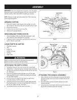 Preview for 7 page of Craftsman 247.29932 Operator'S Manual