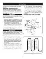 Preview for 14 page of Craftsman 247.29932 Operator'S Manual