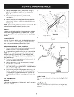 Preview for 89 page of Craftsman 247.29932 Operator'S Manual