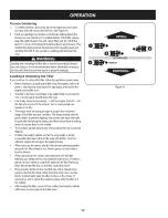 Preview for 17 page of Craftsman 247.29933 Operator'S Manual