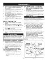 Preview for 56 page of Craftsman 247.29933 Operator'S Manual