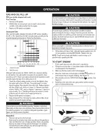 Preview for 13 page of Craftsman 247.29934 Operator'S Manual