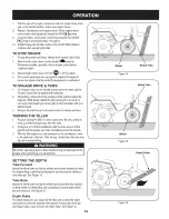 Preview for 14 page of Craftsman 247.29934 Operator'S Manual