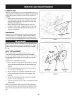 Preview for 21 page of Craftsman 247.29934 Operator'S Manual